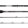 Jigging World Hybrid Nano Carbon Casting Rods