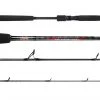 Jigging World Hybrid Nano Carbon Spinning Rods 2 Jigging World Hybrid Nano Carbon Spinning Rods