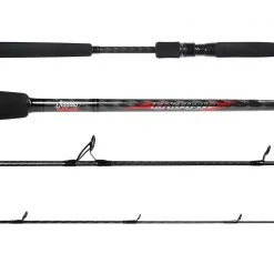 Jigging World Hybrid Nano Carbon Spinning Rods