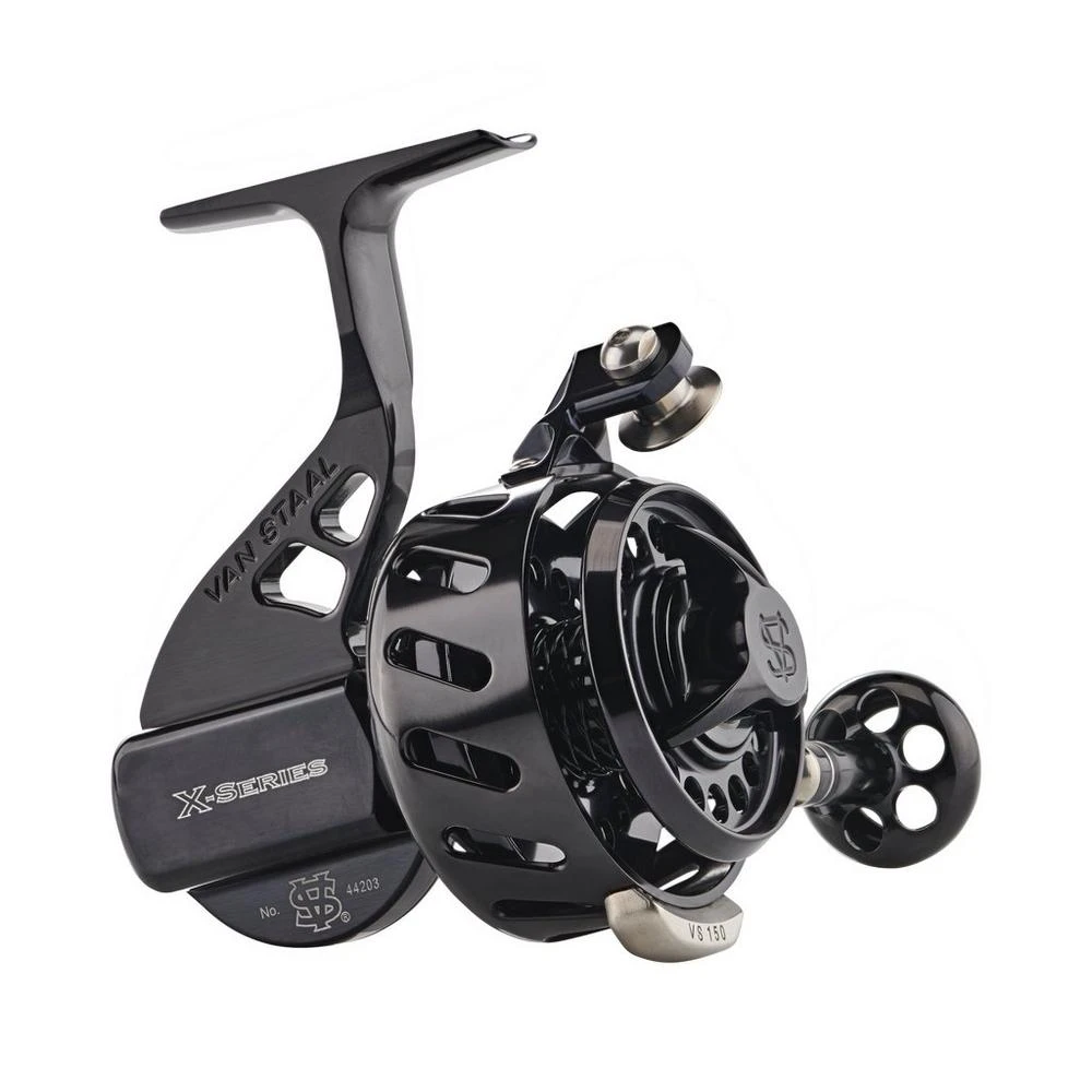 Van Staal VS X-Series Bail-less Spinning Reels 3 Van Staal VS X-Series Bail-less Spinning Reels