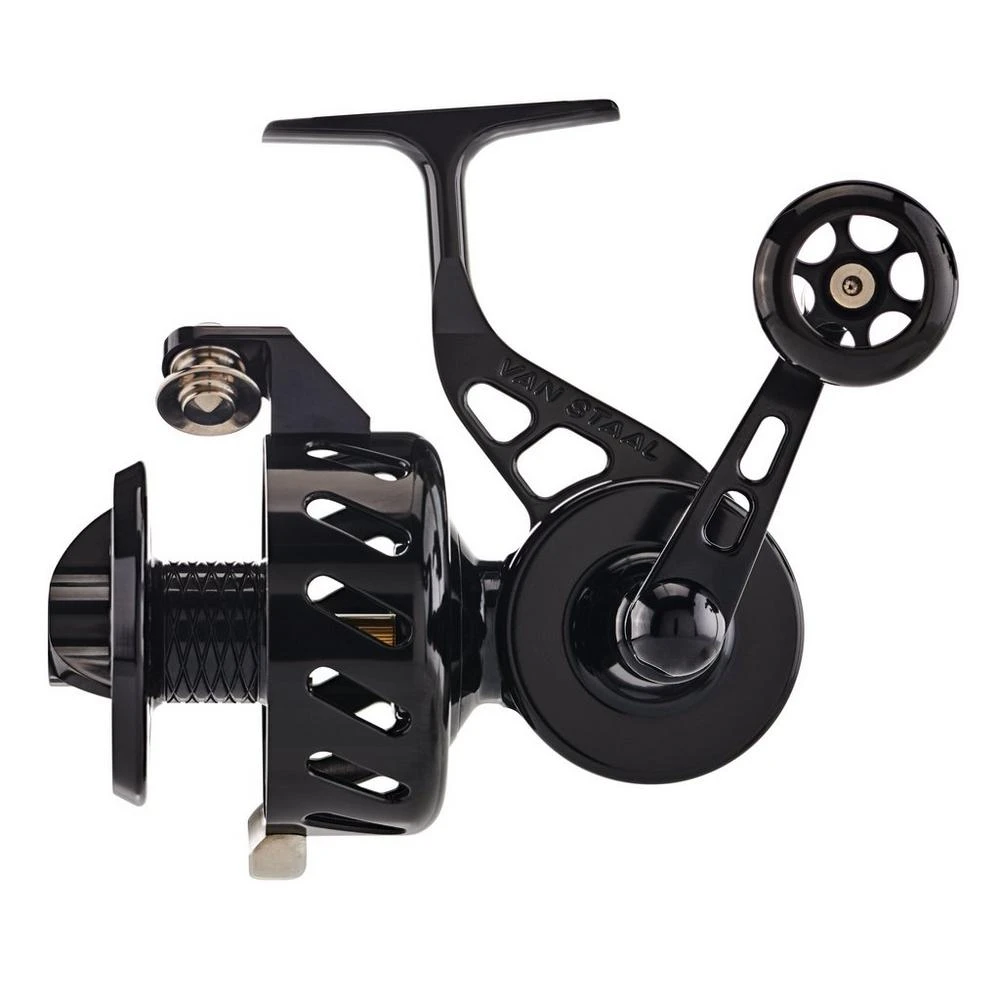 Van Staal VS X-Series Bail-less Spinning Reels 7 Van Staal VS X-Series Bail-less Spinning Reels