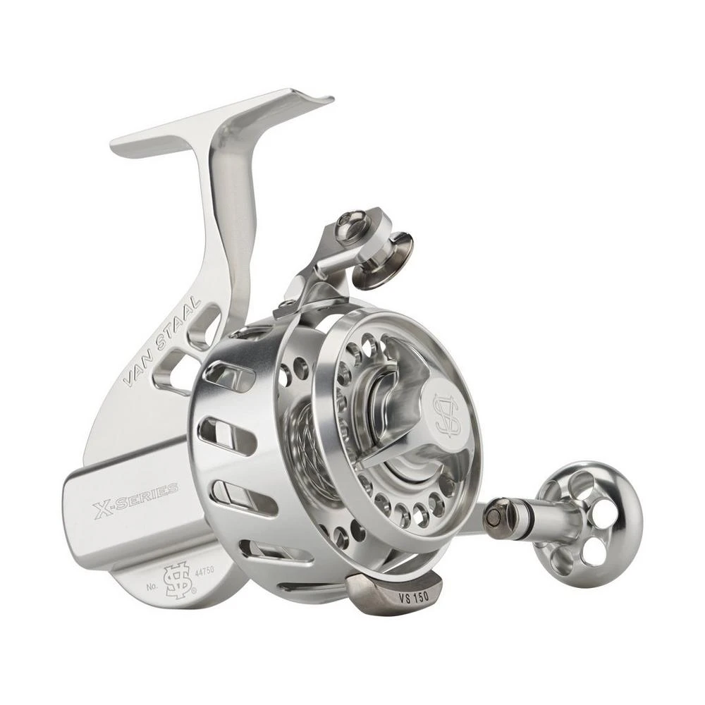 Van Staal VS X-Series Bail-less Spinning Reels 6 Van Staal VS X-Series Bail-less Spinning Reels