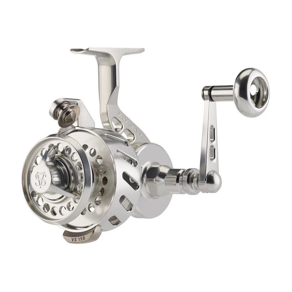 Van Staal VS X-Series Bail-less Spinning Reels 5 Van Staal VS X-Series Bail-less Spinning Reels