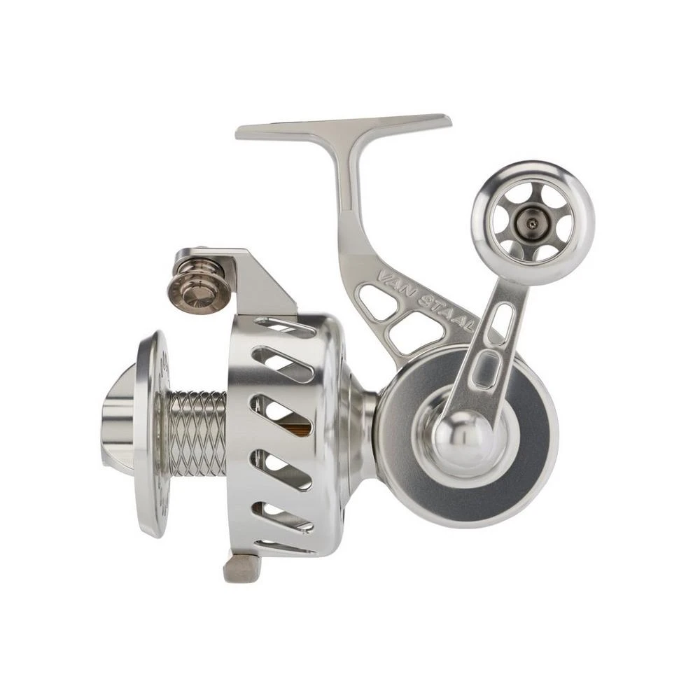 Van Staal VS X-Series Bail-less Spinning Reels 4 Van Staal VS X-Series Bail-less Spinning Reels