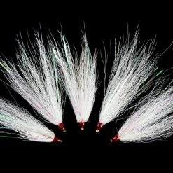 Jigging World Premium Slide Bucktail Teaser Lures