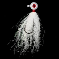 Jigging World Power Ball With Bucktail V2 Jigs Lures