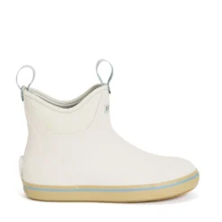 Xtratuf Women's 6" Ankle Deck Boots Ivory