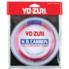 Line & Leader Yo-Zuri H.D. Carbon Disappearing Pink Fluorocarbon Leader