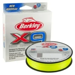 Berkley X9 Braided Line Line & Leader