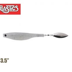 Hyperlastics Dartspin Lures