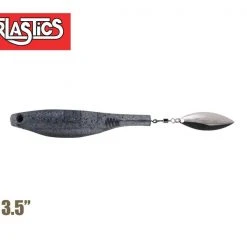 Hyperlastics Dartspin Lures