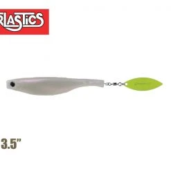 Hyperlastics Dartspin Lures