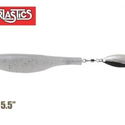 Hyperlastics Dartspin Lures