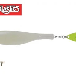 Hyperlastics Dartspin Lures