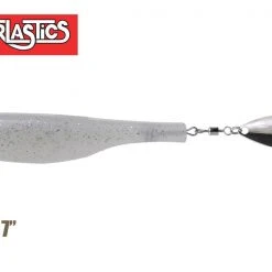 Hyperlastics Dartspin Lures