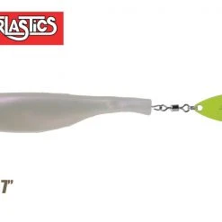 Hyperlastics Dartspin Lures