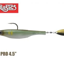 Hyperlastics Dartspin Pro Lures
