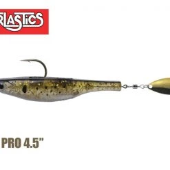 Hyperlastics Dartspin Pro Lures