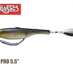 Hyperlastics Dartspin Pro Lures