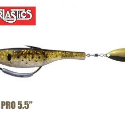 Hyperlastics Dartspin Pro Lures