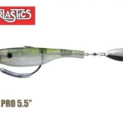 Hyperlastics Dartspin Pro Lures