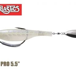 Hyperlastics Dartspin Pro Lures