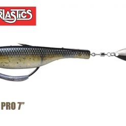 Hyperlastics Dartspin Pro Lures