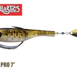Hyperlastics Dartspin Pro Lures
