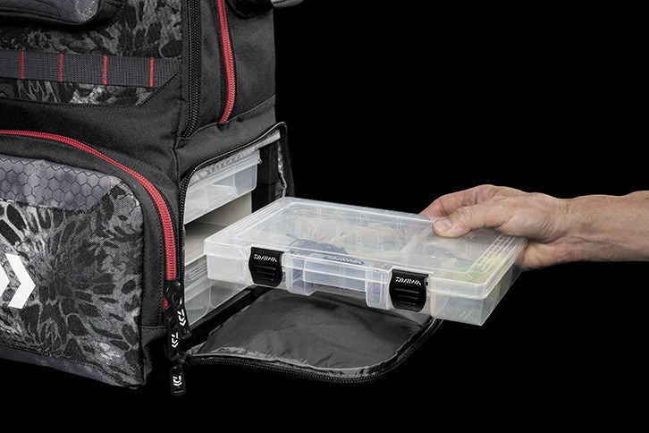 Accessories Daiwa D-Vec Tactical Backpacks 4 Accessories Daiwa D-Vec Tactical Backpacks