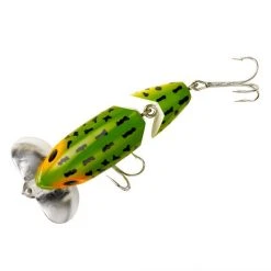 Lures Arbogast Jointed Jitterbug Wakebaits