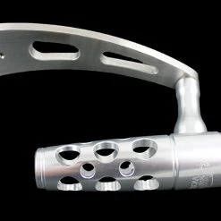 Jigging World - Power Handles For Accurate ATD Platinum 80~130 2-Speed Lever Drag Reels Power Handle & Knobs