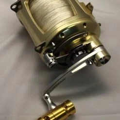 Power Handle & Knobs Jigging World - Avet Power Handle Arm And T-Bar For 2 Speed EX & T-RX