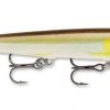 Lures Rapala Scatter Rap Minnow Jerkbaits