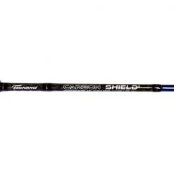 Tsunami Carbon Shield II Slow Pitch Spinning Rods