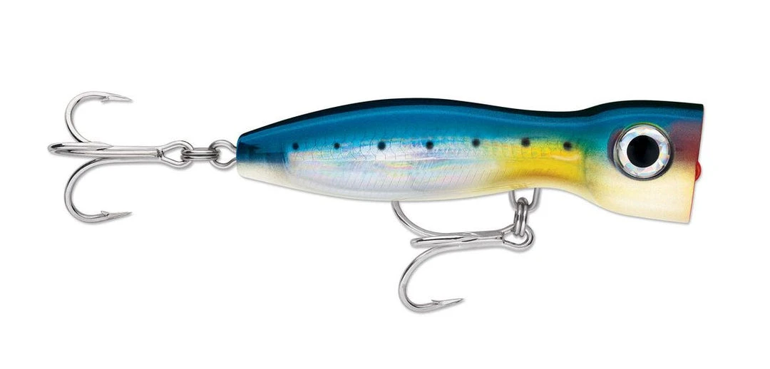 Rapala X-Rap Magnum Xplode Poppers Lures 4 Rapala X-Rap Magnum Xplode Poppers Lures
