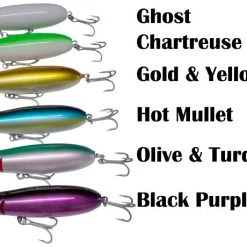 Tactical Anglers BombPopper Lures