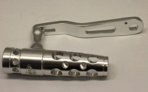 Power Handle & Knobs Jigging World - Power Handles For Accurate Single Speed Magnum Reels