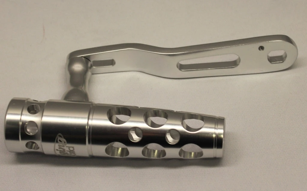 Power Handle & Knobs Jigging World - Power Handles For Accurate Single Speed Magnum Reels 3 Power Handle & Knobs Jigging World - Power Handles For Accurate Single Speed Magnum Reels