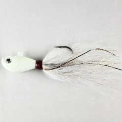 Lures Jigging World Premium Bucktail Jigs