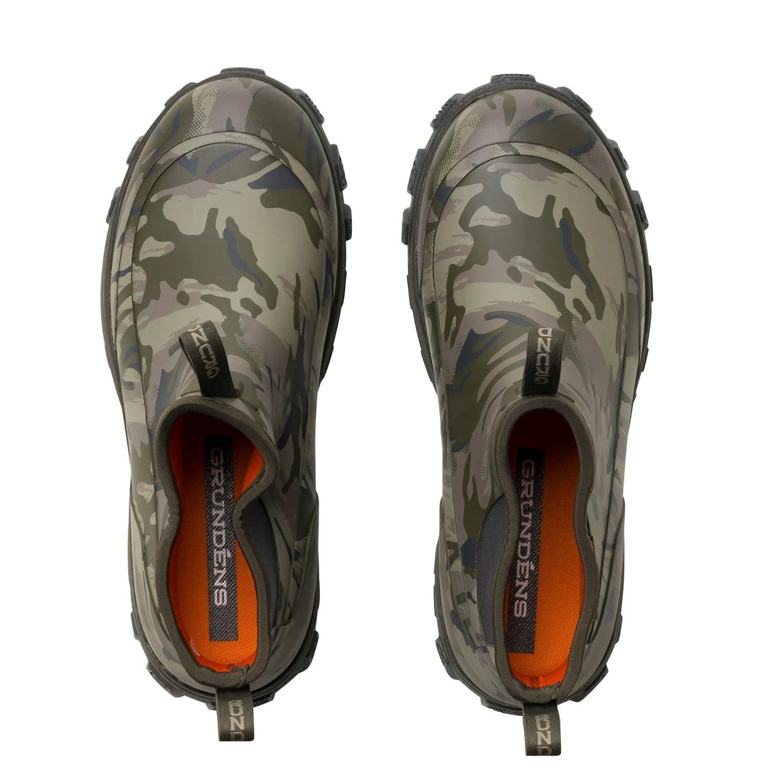 Grundens Men's 6" Deviation Ankle Boots 8 Grundens Men's 6" Deviation Ankle Boots