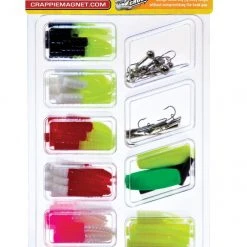 Leland Lures Crappie Magnet Kits