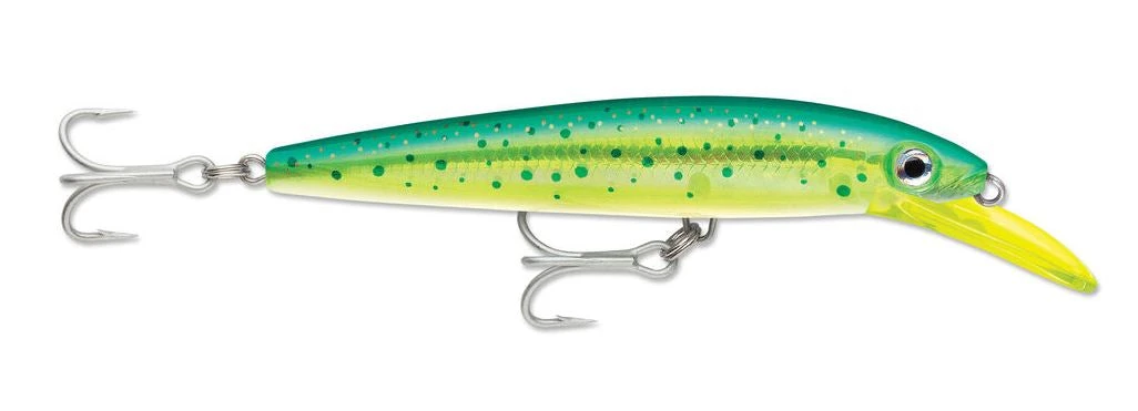 Rapala Husky Magnum Trolling Lures 4 Rapala Husky Magnum Trolling Lures