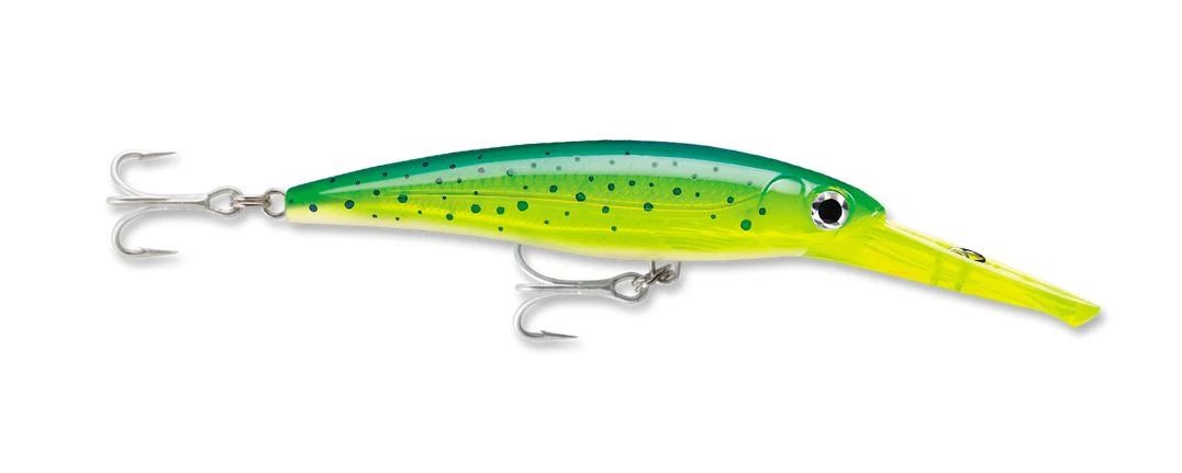 Rapala X-Rap Magnum Trolling Lures 5 Rapala X-Rap Magnum Trolling Lures