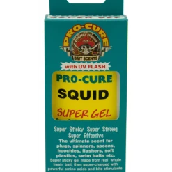 Pro-Cure Super Gel Fish Attractants (2oz) 17 Pro-Cure Super Gel Fish Attractants (2oz)