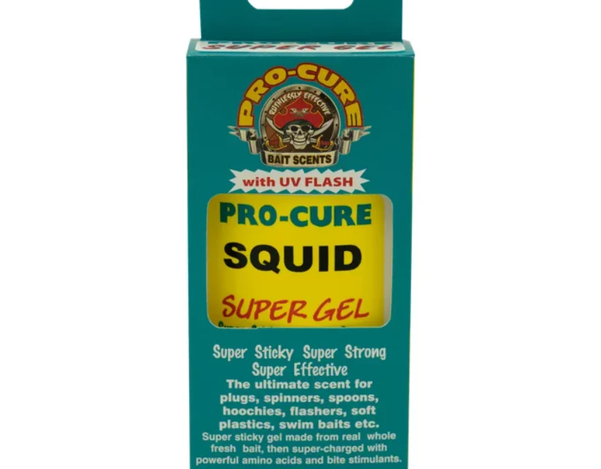 Pro-Cure Super Gel Fish Attractants (2oz) 9 Pro-Cure Super Gel Fish Attractants (2oz)