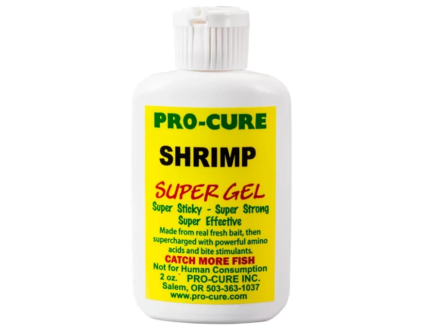 Pro-Cure Super Gel Fish Attractants (2oz) 11 Pro-Cure Super Gel Fish Attractants (2oz)