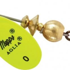 Mepps Plain Aglia Inline Spinners Lures 44 Mepps Plain Aglia Inline Spinners Lures