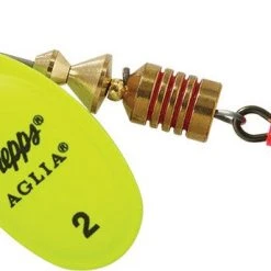 Mepps Plain Aglia Inline Spinners Lures 48 Mepps Plain Aglia Inline Spinners Lures