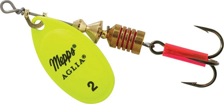 Mepps Plain Aglia Inline Spinners Lures 19 Mepps Plain Aglia Inline Spinners Lures