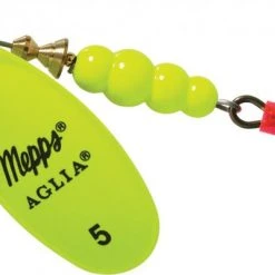 Mepps Plain Aglia Inline Spinners Lures 45 Mepps Plain Aglia Inline Spinners Lures
